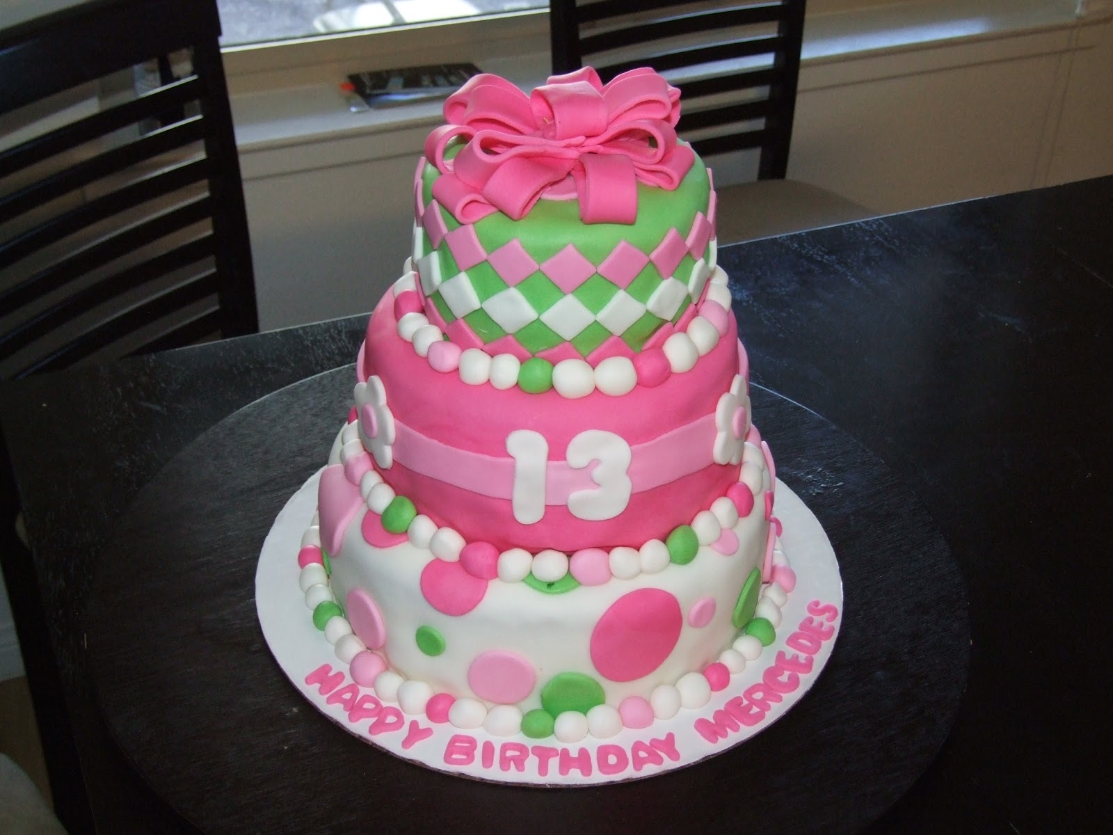 13 Birthday Cake Ideas