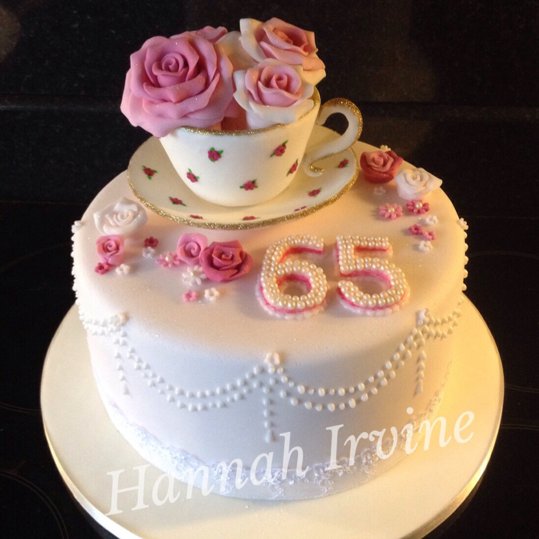 Maxine 65th Birthday Cake Birthday Cakes 65th Birthda - vrogue.co