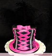 Bachelorette Cake