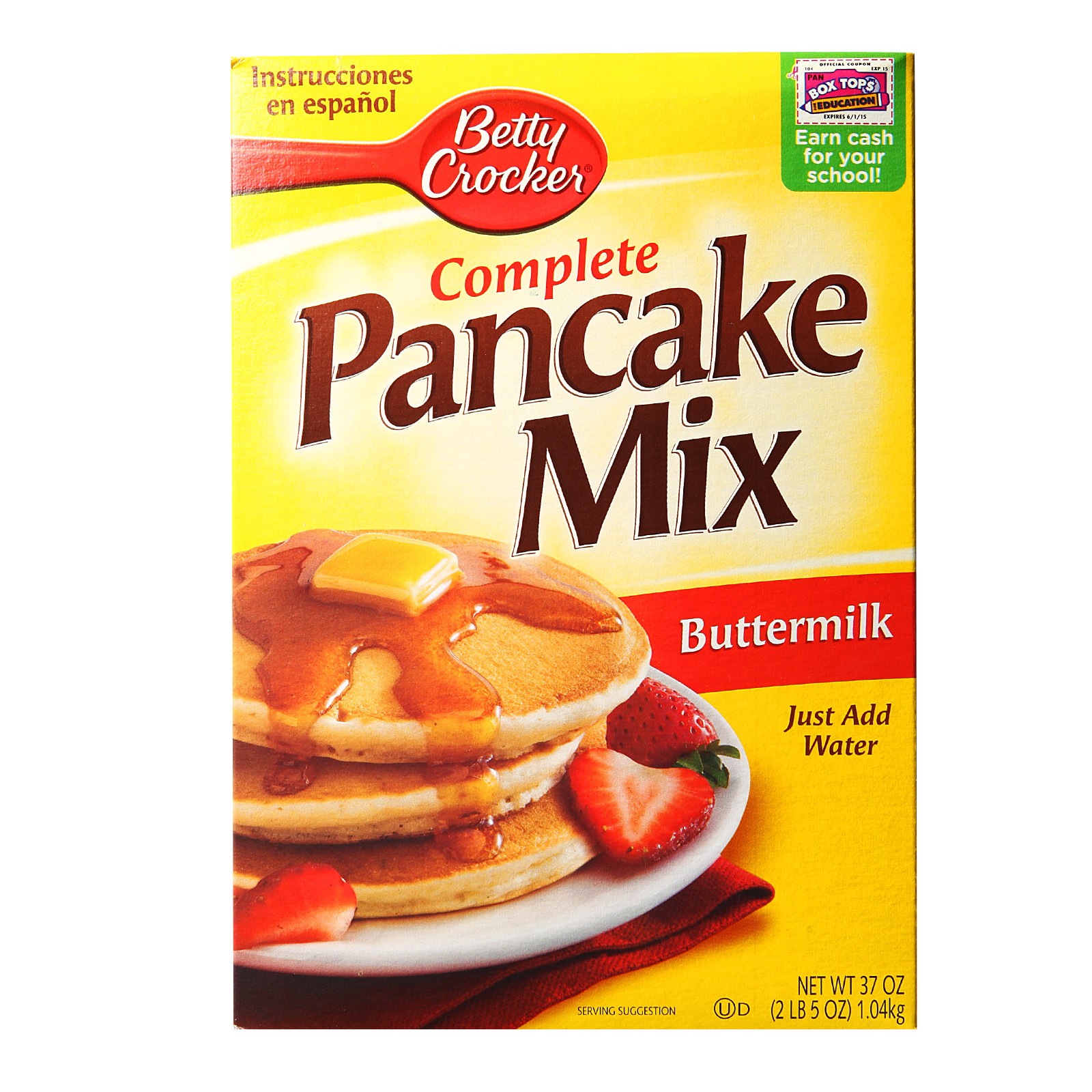 Betty Crocker Buttermilk Pancake Mix