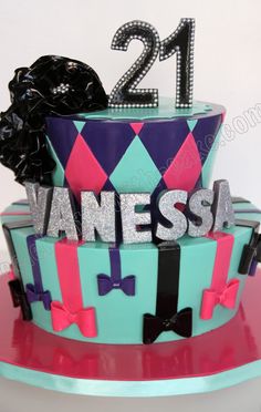 Birthday Cake Ideas for Girls Turning 12