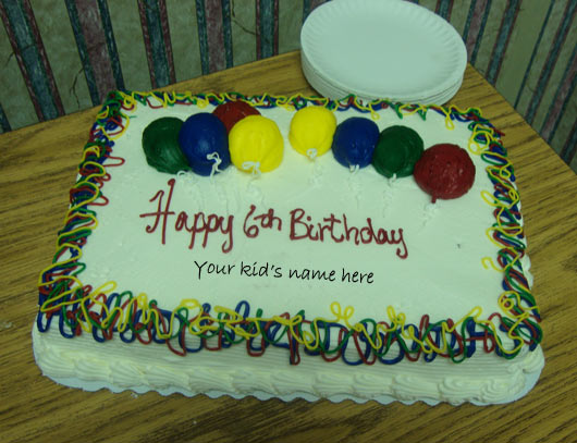 Birthday Cakes at Giant Eagle