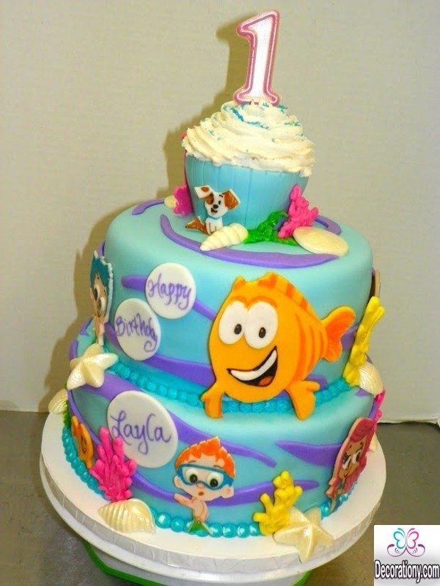 Boys 1st Birthday Cake Ideas