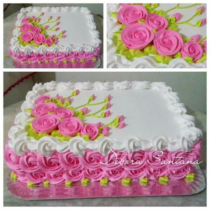 Cake Decorating Borders