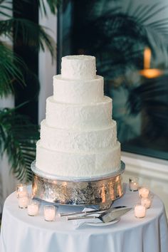 Casual Gourmet Wedding Cakes