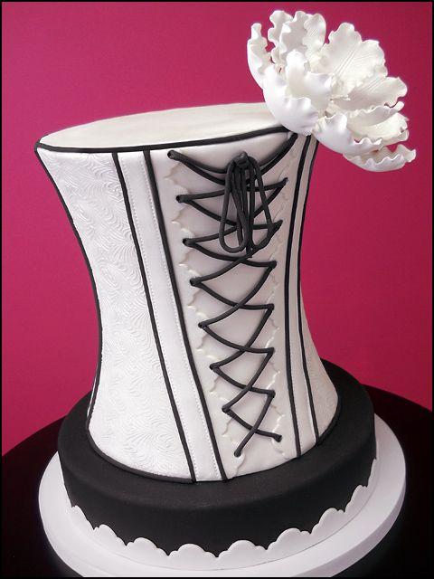 Corset Cake