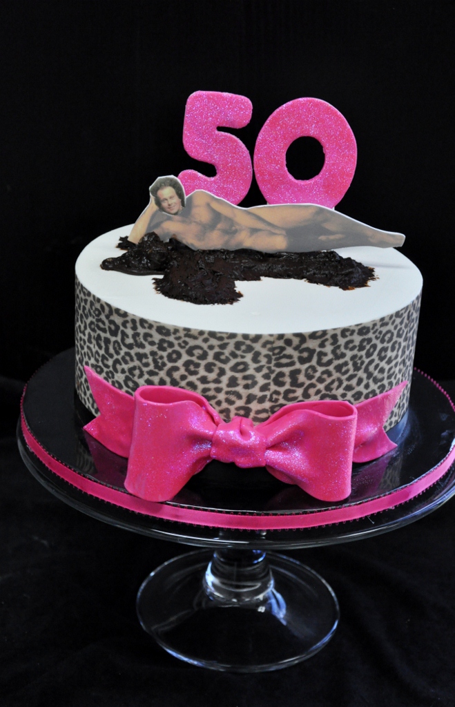 Funny 50th Birthday Cake Ideas