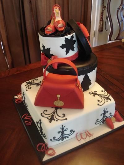 Funny 50th Birthday Cakes for Women