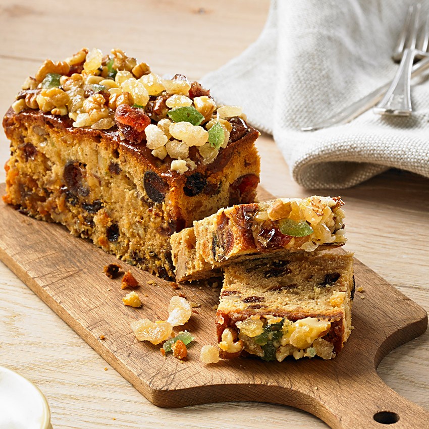 8 Photos of Fruit Cakes Without Walnuts