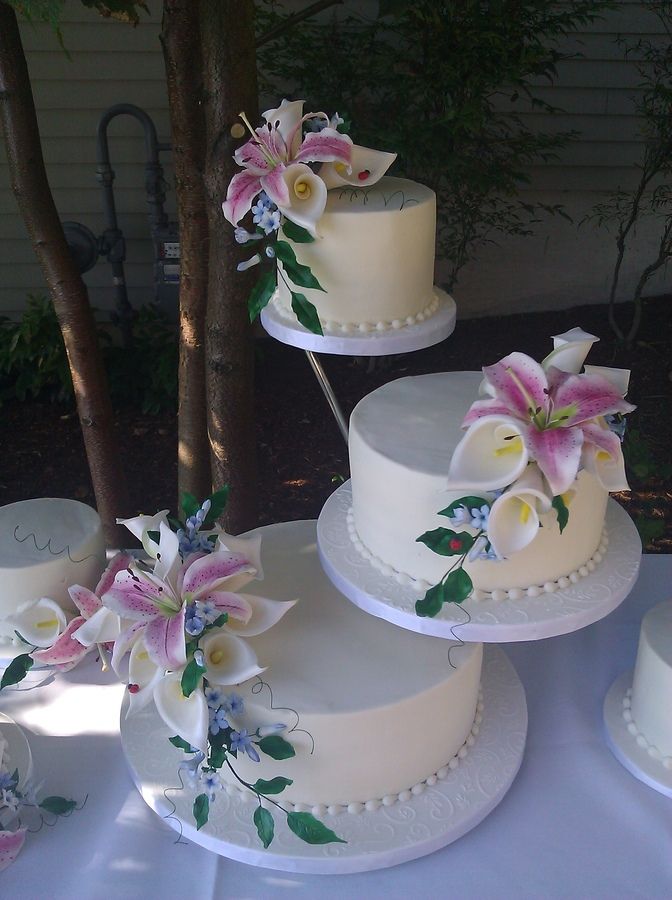 Google Wedding Cakes