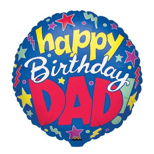 Happy Birthday Dad