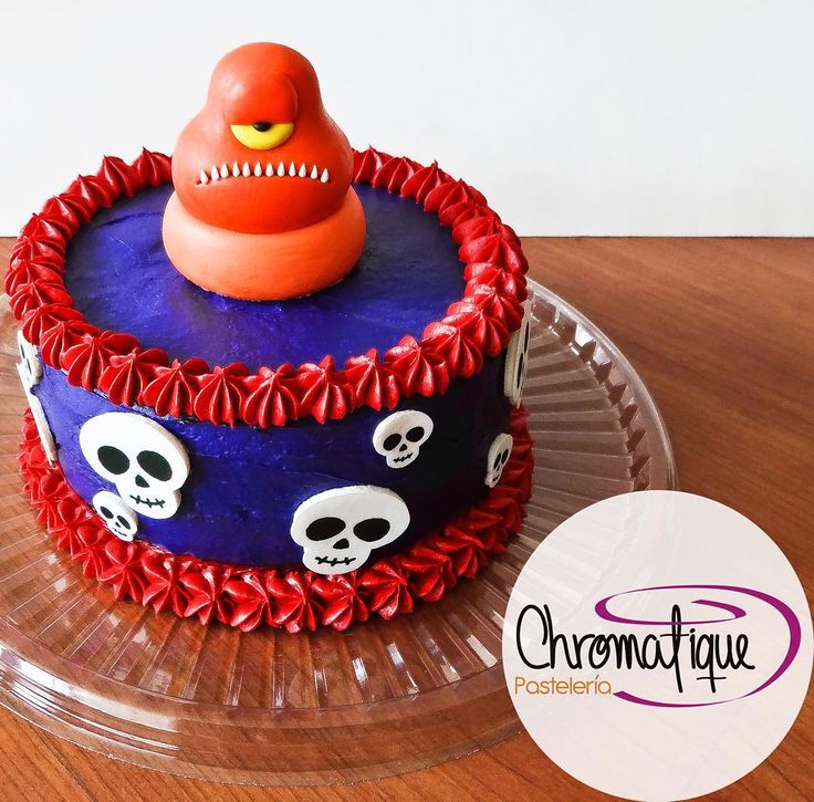 Hotel Transylvania 2 Cake