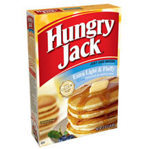 Hungry Jack Pancake Mix