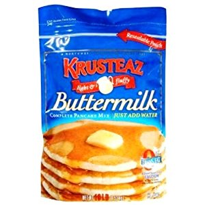 Krusteaz Buttermilk Pancake Mix