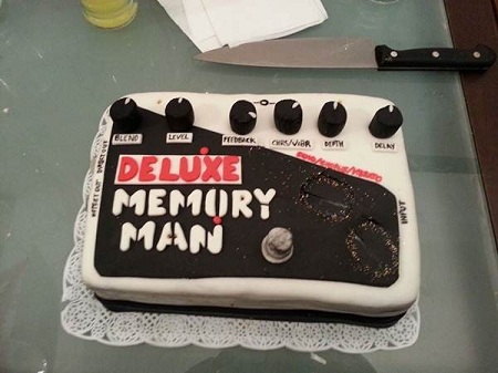 Martin Birthday Cake Images for Men