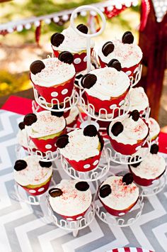 Mickey Mouse Birthday Party Ideas