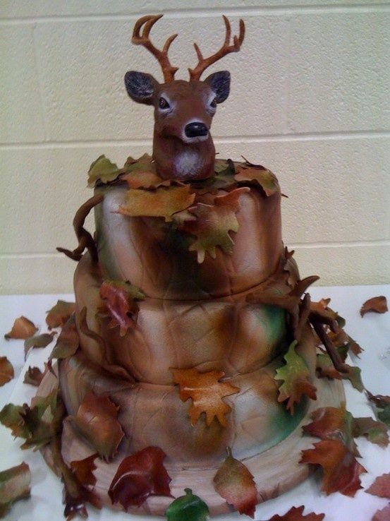 Redneck Grooms Cake Ideas