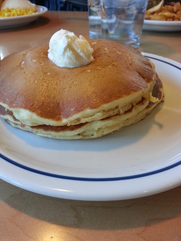 Short Stack Pancakes Ihop