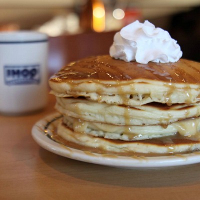 Short Stack Pancakes Ihop