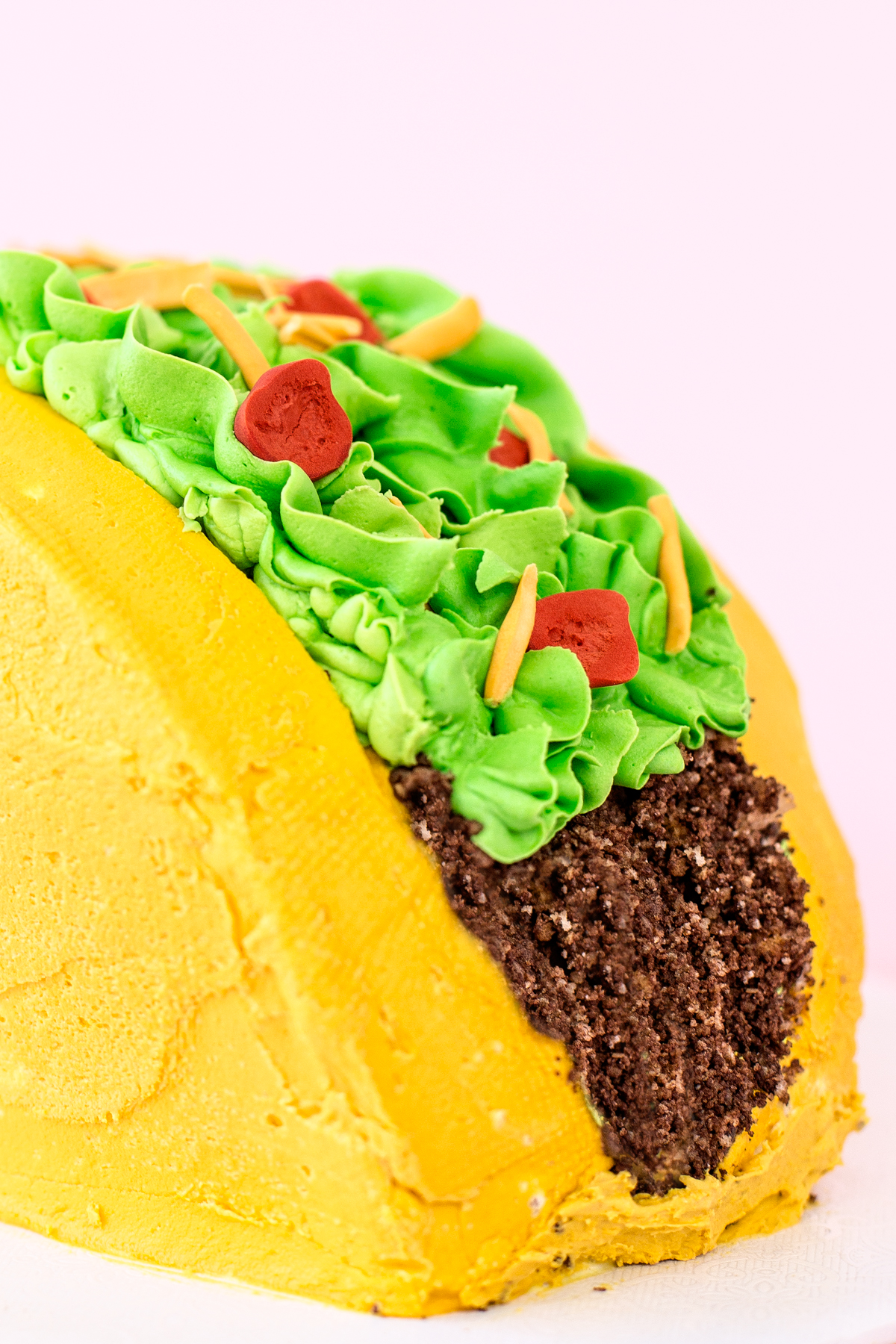 Taco Cake