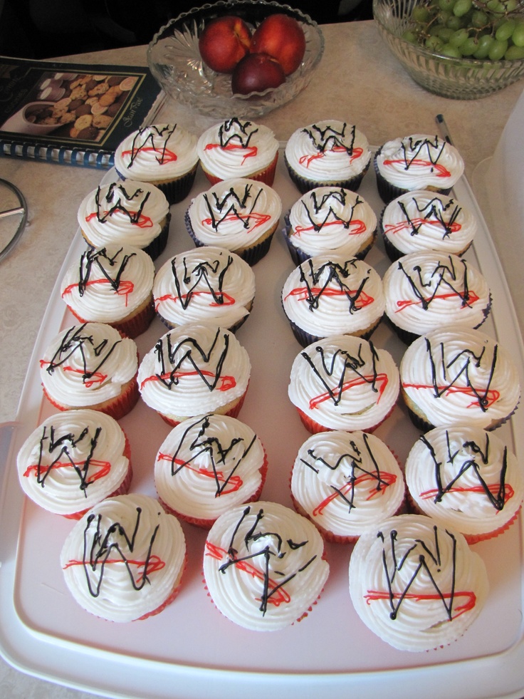 WWE Birthday Party Ideas