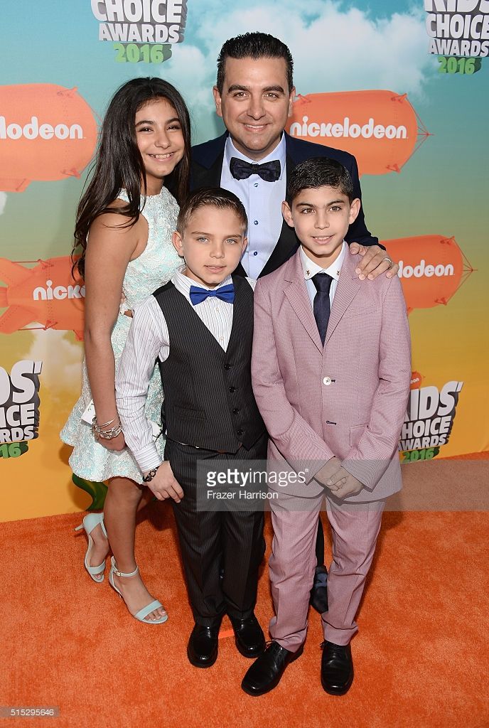 2016 Nickelodeon Kids Choice Awards Red Carpet