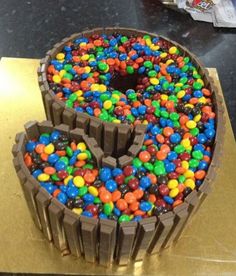 9 Year Old Boy Birthday Cake Ideas