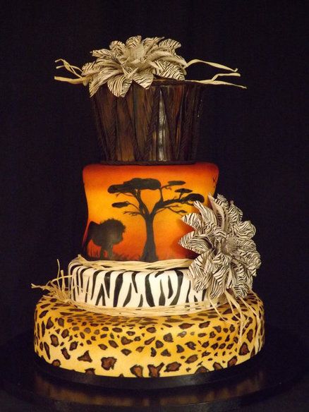 6 Photos of Cakes Birthday Cakes Of Africa