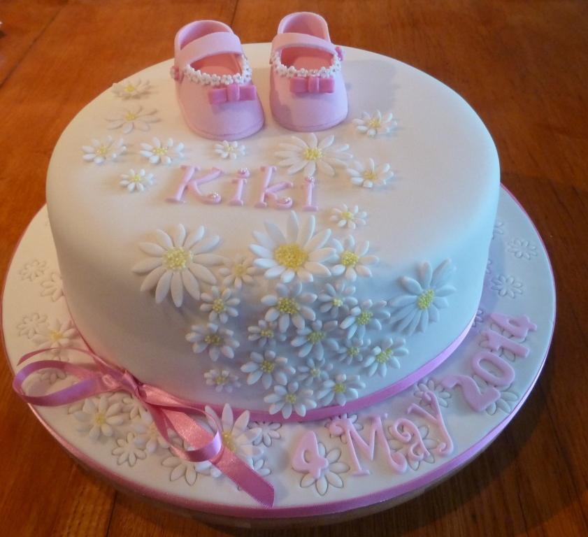 Baby Shower Cake