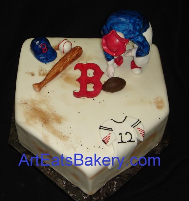 Baseball Birthday Cake Ideas