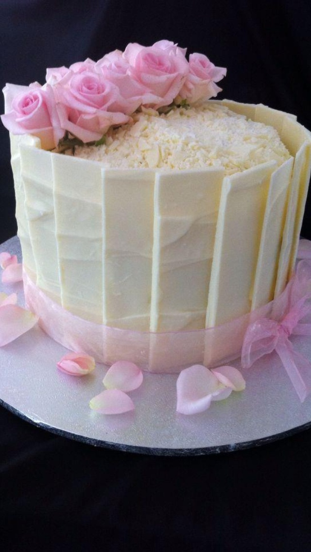 Beautiful Birthday Cakes Pinterest