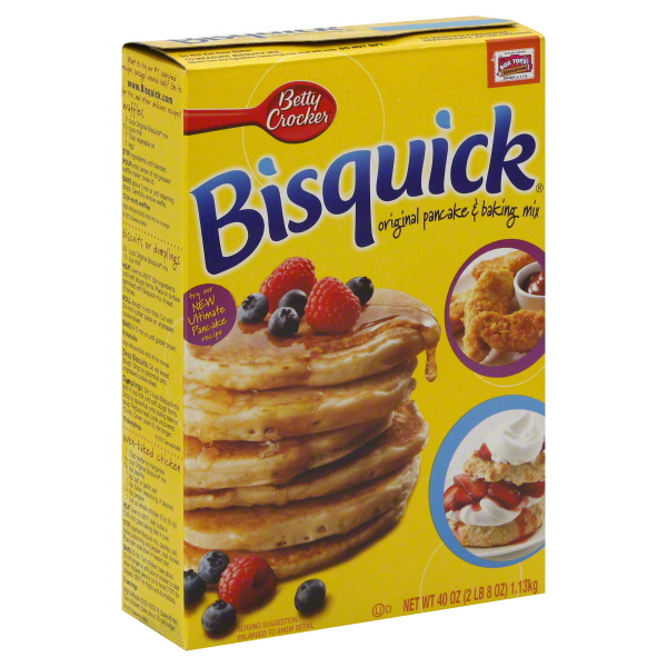 Bisquick Pancake Mix