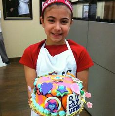 Cake Boss- Sofia Valastro