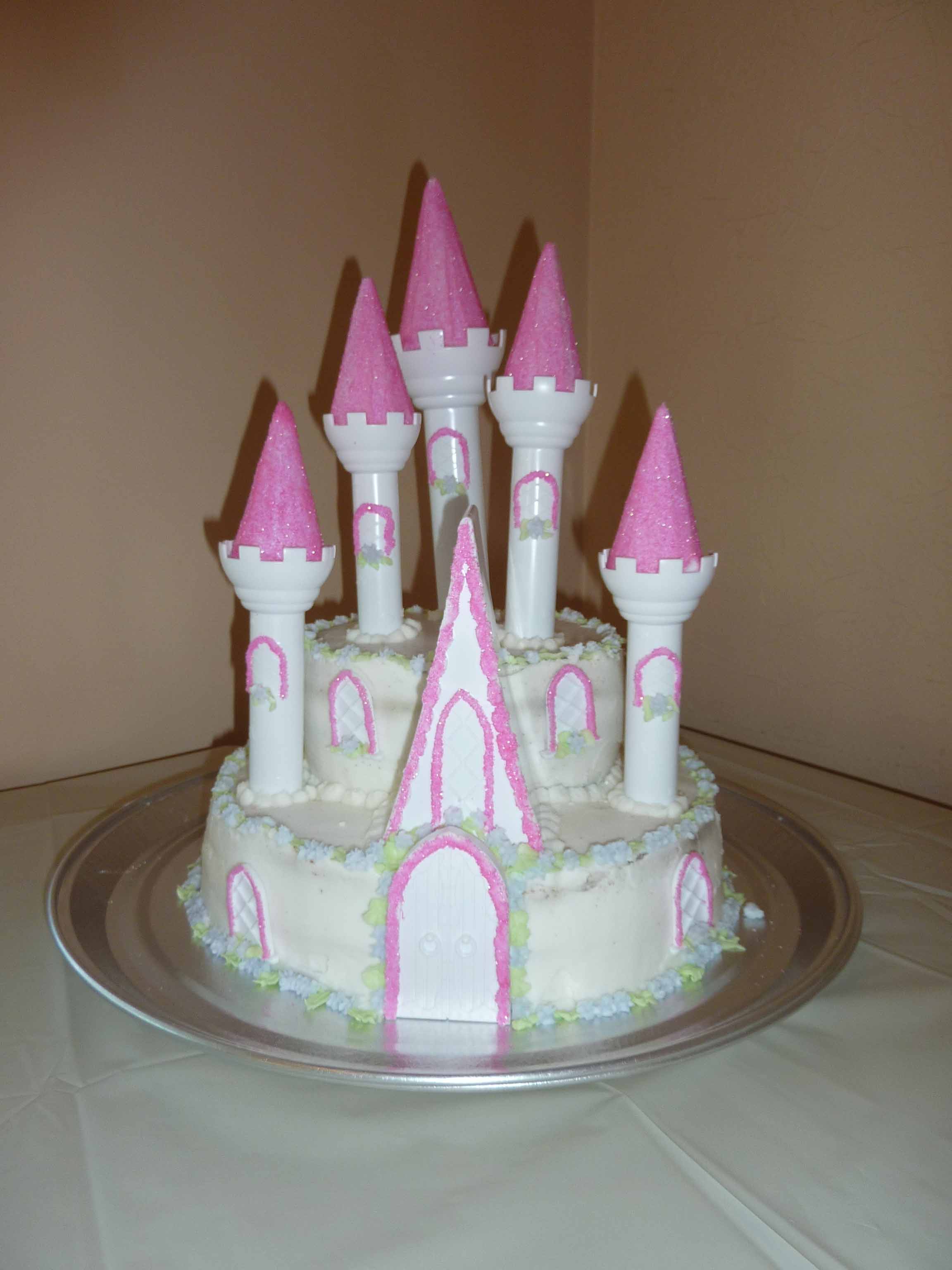 Castle Cake