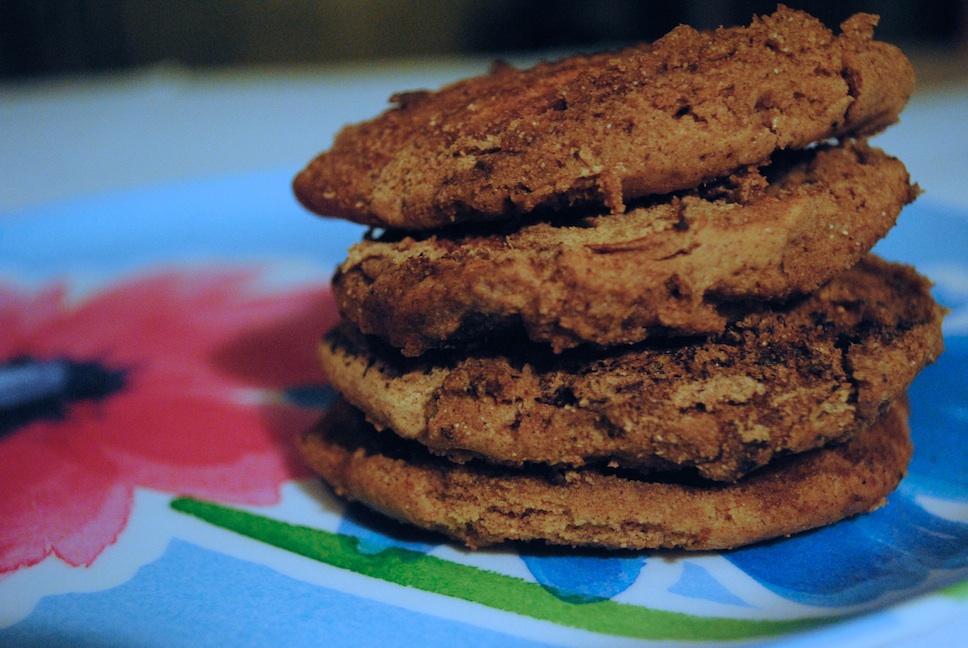 Chickpea Flour Pancakes