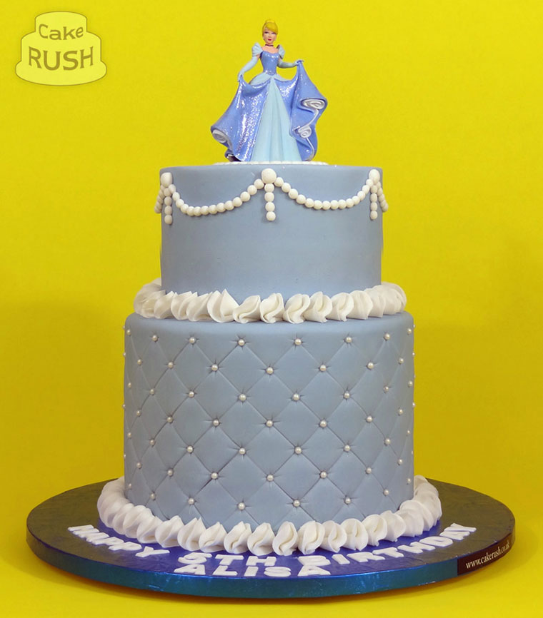 Cinderella Cake