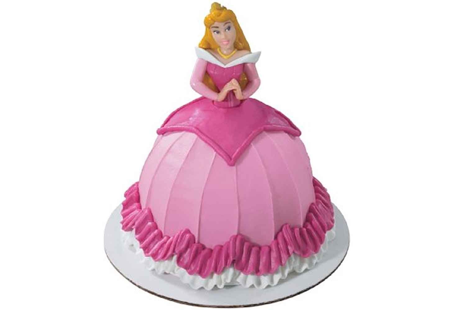 Disney Princess Cupcake Cake