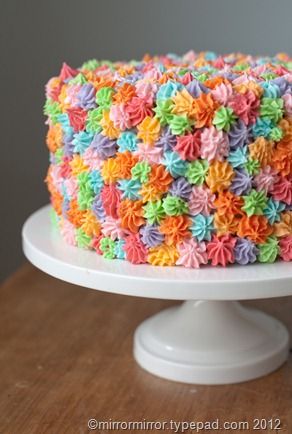 Easy Birthday Cake Decorating Ideas