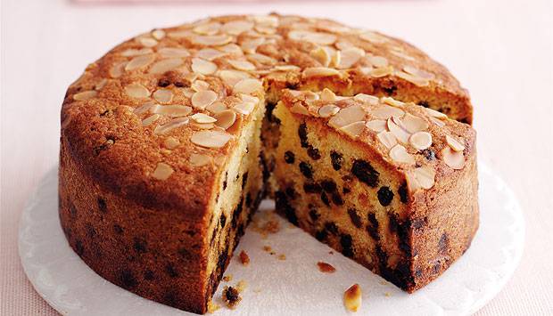 Fruit Cake Mary Berry