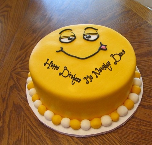 Funny Birthday Cake Sayings