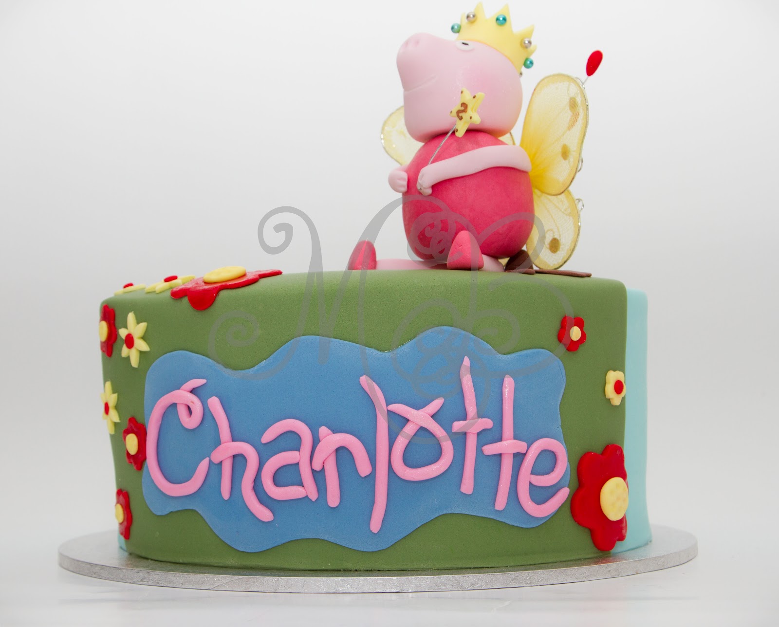 Happy 2nd Birthday Charlotte