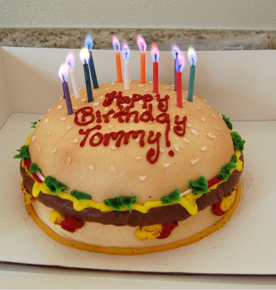 Happy Birthday Tommy