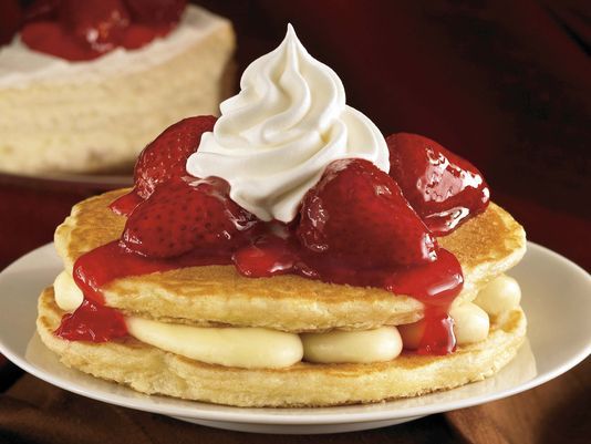 Ihop National Pancake Day