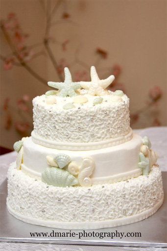 Myrtle-Beach-Wedding-Cakes