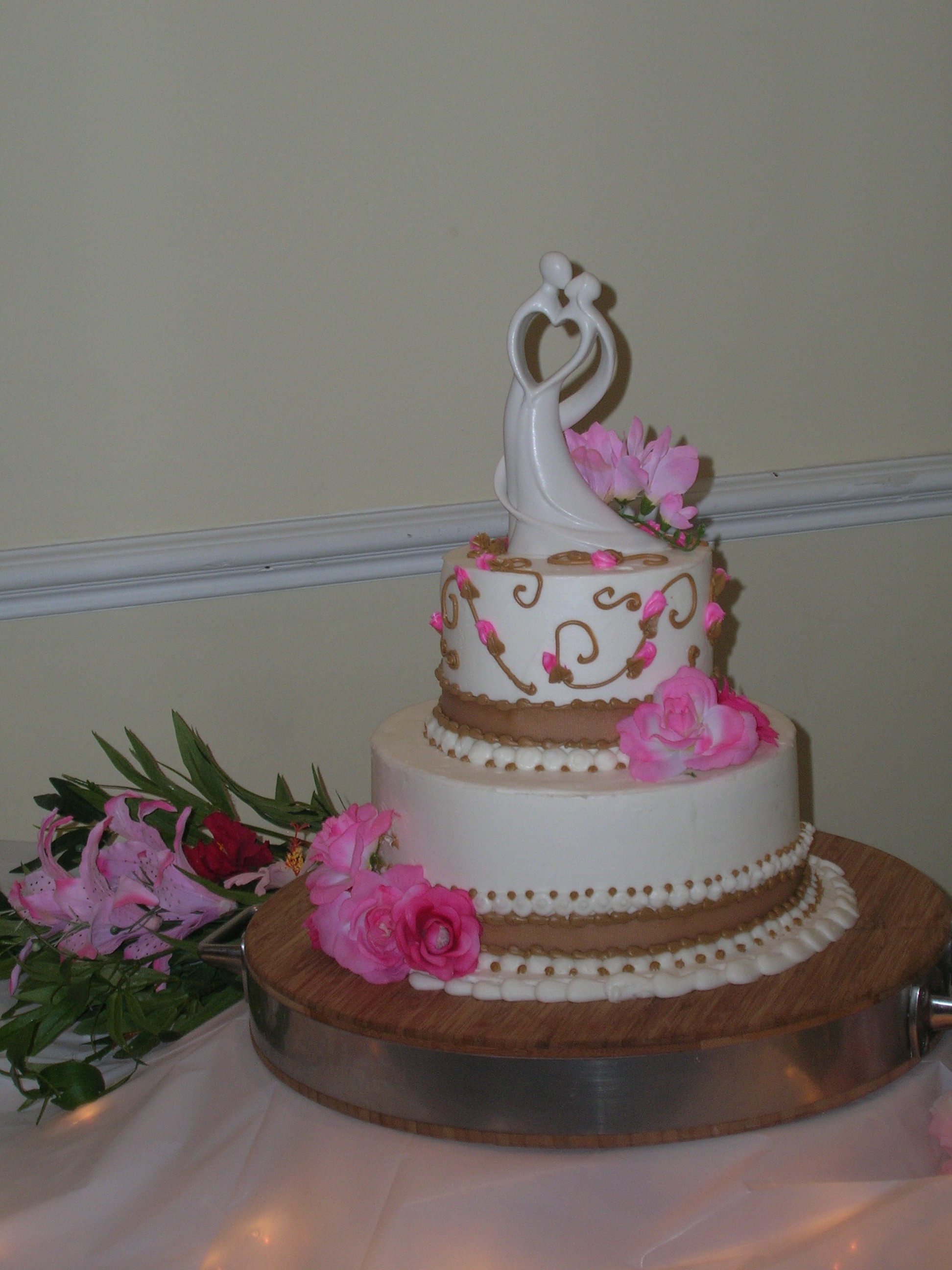 Myrtle-Beach-Wedding-Cakes