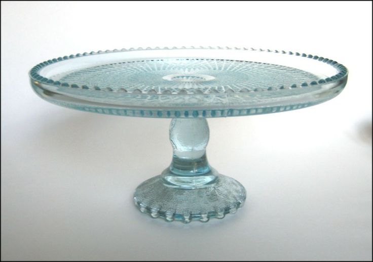 Pedestal Cake Stand