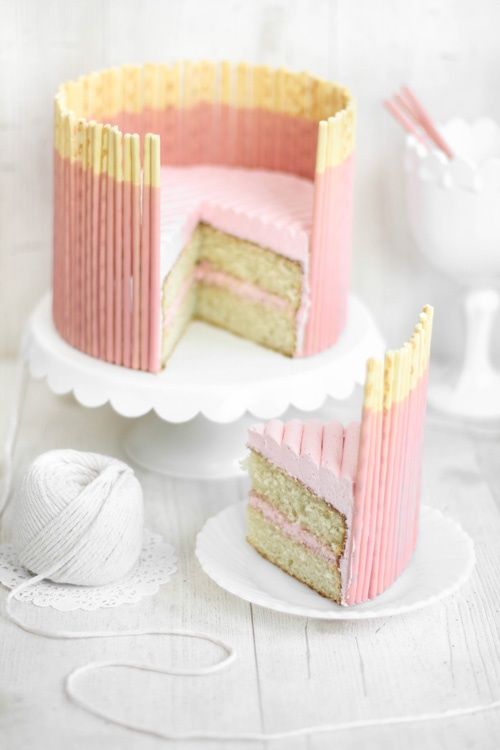 10 Photos of Cute Ways To Decorate Cakes