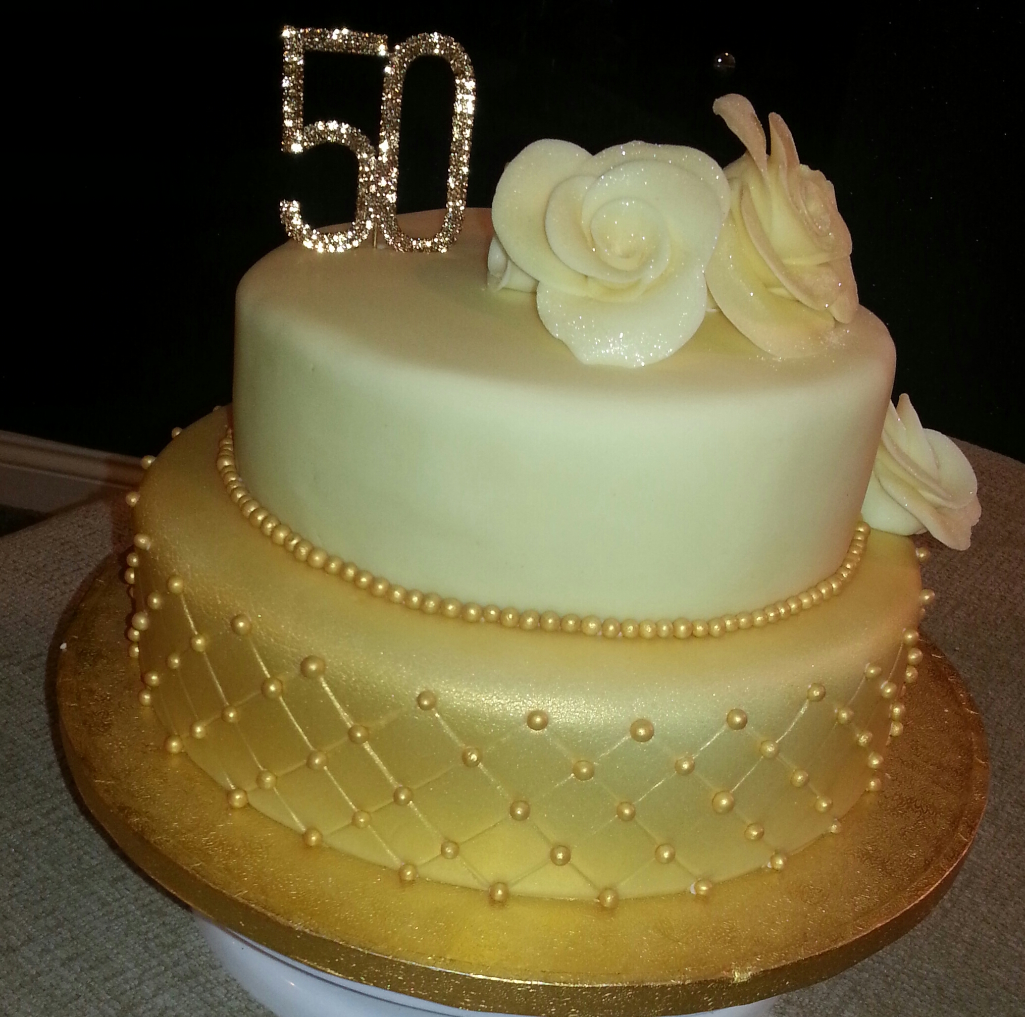 Pinterest 50th Birthday Cakes