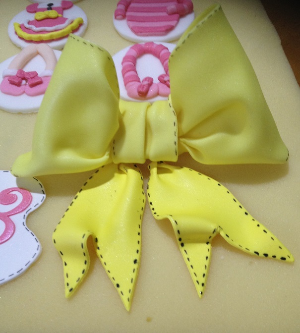 Sugar Cake Decorations