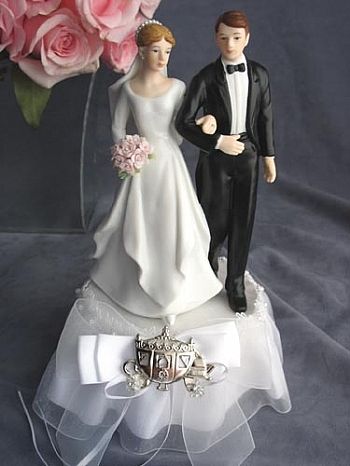 Wedding Cake Topper